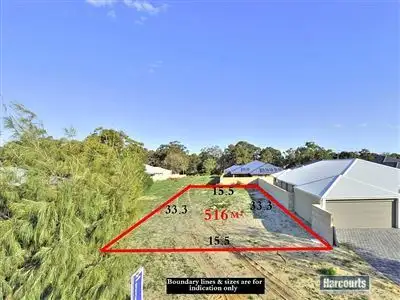 18 Bobtail Bend, Wannanup WA 6210