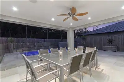 Fifth view of Homely house listing, 70 Feathertail Place, Wakerley QLD 4154