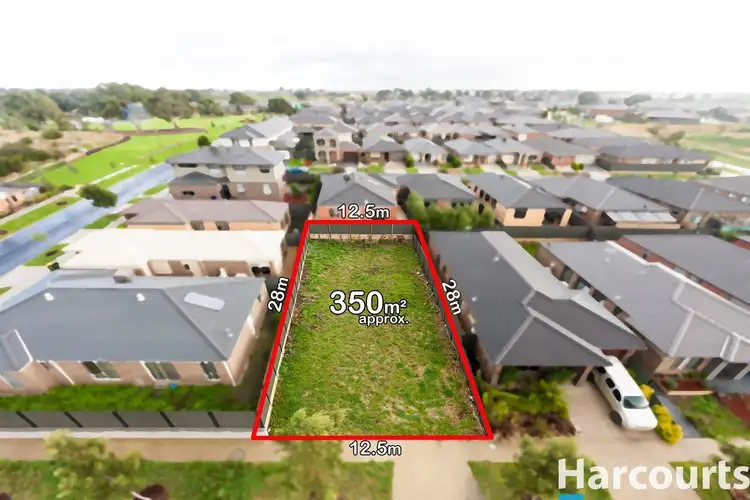 40 Anzac Drive, Wollert VIC 3750