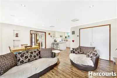 Fifth view of Homely house listing, 34 Freda Bennett Circuit, Nicholls ACT 2913