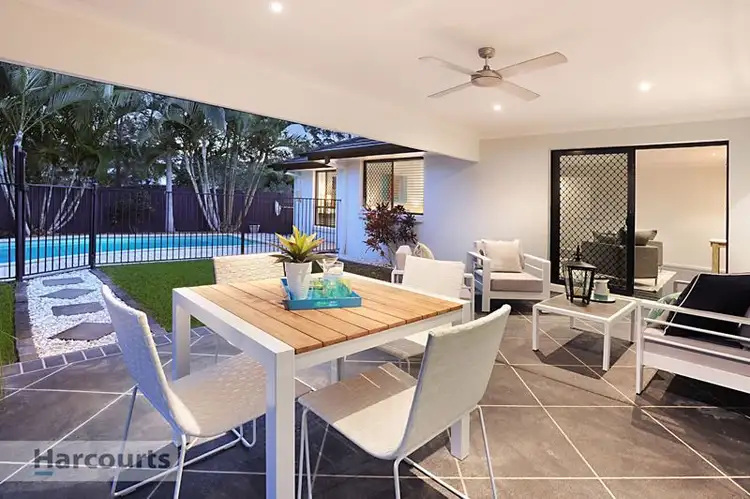 Fourth view of Homely house listing, 19 Corowa Court, Eatons Hill QLD 4037