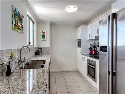 Fourth view of Homely apartment listing, 301/1 Kingsmill Street, Chermside QLD 4032