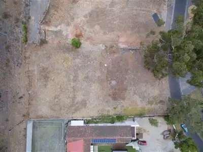 Third view of Homely land listing, Address available on request