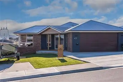 Main view of Homely house listing, 43 Oakdowns Parade, Oakdowns TAS 7019