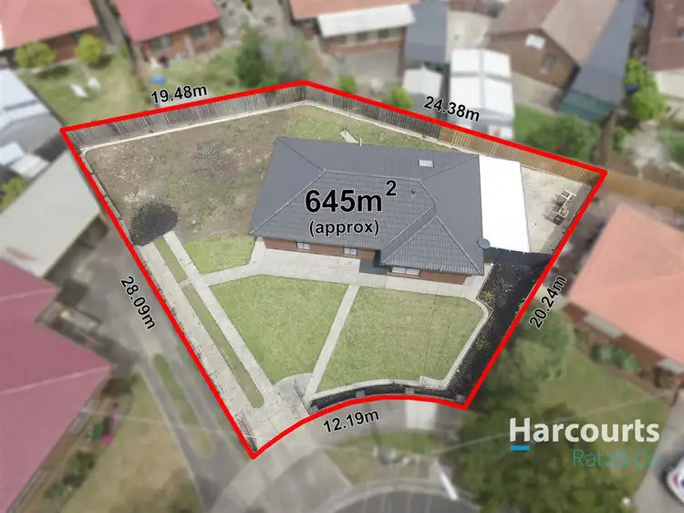 Main view of Homely house listing, 5 Kilby Close, Epping VIC 3076