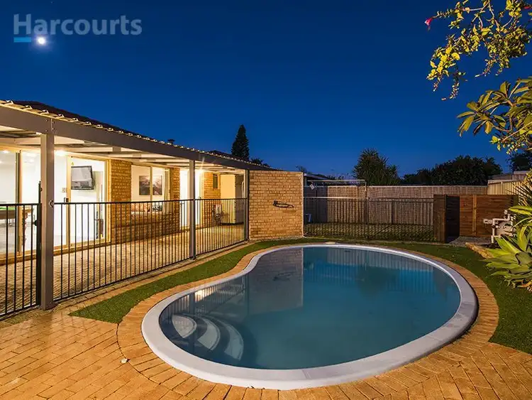 Second view of Homely house listing, 7 Barham Mews, Currambine WA 6028