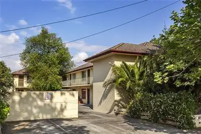 Main view of Homely apartment listing, 8/43 Gillies Street, Fairfield VIC 3078