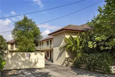 Main view of Homely apartment listing, 8/43 Gillies Street, Fairfield VIC 3078