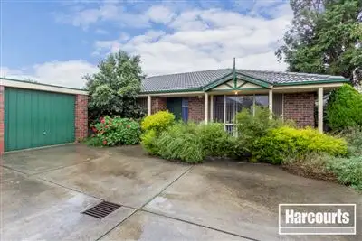 Main view of Homely unit listing, 2/6 Delmont Court, Cranbourne VIC 3977