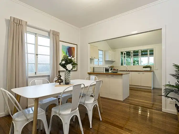 Fourth view of Homely house listing, 28 Fagan Road, Herston QLD 4006