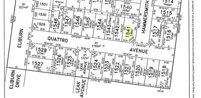 Third view of Homely land listing, 26 Quattro Avenue, Cranbourne East VIC 3977