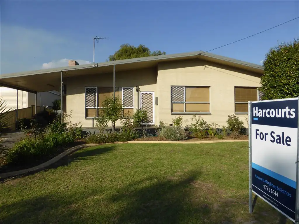 Main view of Homely house listing, 54 Arnott Street, Manjimup WA 6258