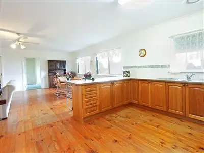 Third view of Homely house listing, 8 Lal Lal Road, Meredith VIC