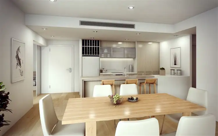 Fifth view of Homely apartment listing, 1203/262 South Terrace, Adelaide SA 5000