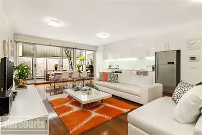 Fifth view of Homely apartment listing, 3/1141 Hoddle Street, East Melbourne VIC 3002