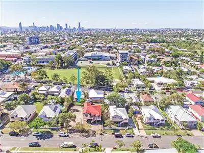 Main view of Homely house listing, 46 Shire Street, Coorparoo QLD 4151