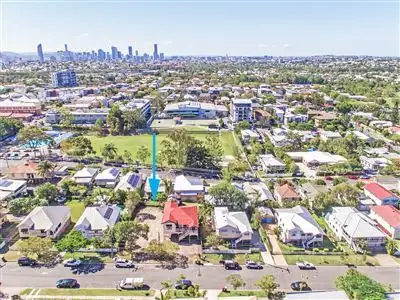 Main view of Homely house listing, 46 Shire Street, Coorparoo QLD 4151