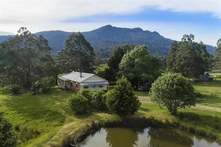 Main view of Homely rural property listing, 149 Mount Arthur Road, Patersonia TAS 7259