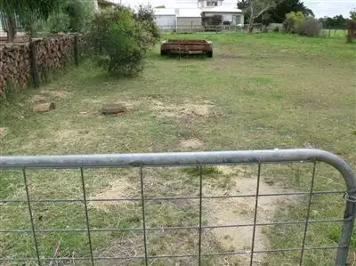 Second view of Homely land listing, 2 Willis Street, Port Albert VIC 3971