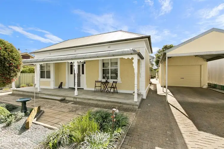 27 Railway Terrace, Nuriootpa SA 5355