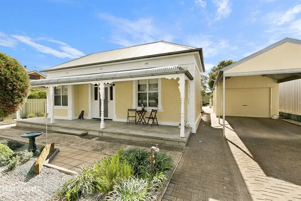 Main view of Homely house listing, 27 Railway Terrace, Nuriootpa SA 5355
