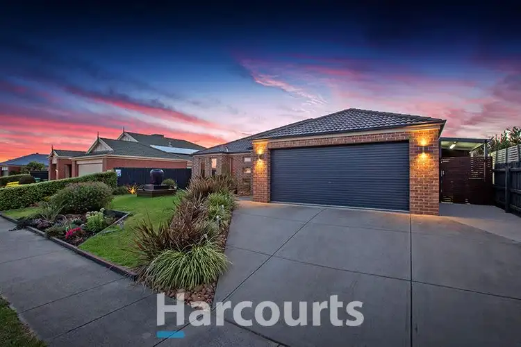 Fourth view of Homely house listing, 4 Kingfisher Court, Pakenham VIC 3810
