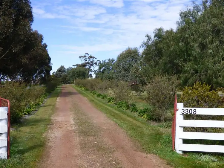 Second view of Homely rural property listing, 3308 Henty Highway, Wonwondah VIC 3401