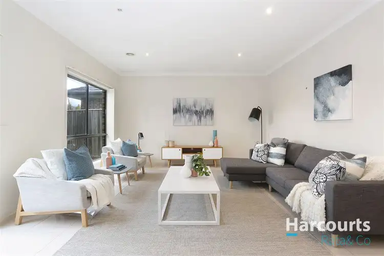 Fifth view of Homely house listing, 33 Nighthawk Boulevard, South Morang VIC 3752