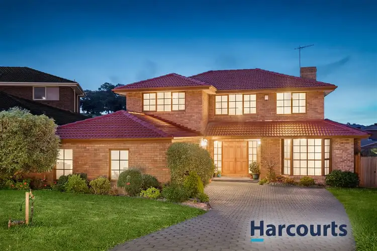 8 Rochelle Court, Doncaster East VIC 3109
