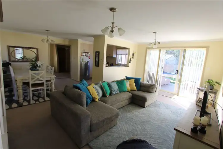 Second view of Homely townhouse listing, 2/61 Elrington Street, Braidwood NSW 2622