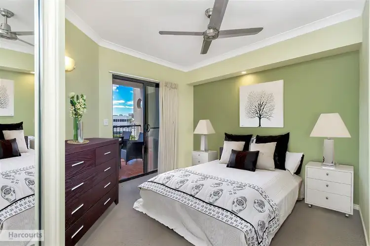 Sixth view of Homely unit listing, 508/448 Boundary Street, Spring Hill QLD 4000