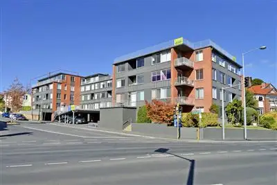 Second view of Homely apartment listing, 14/64 St Georges Terrace, Battery Point TAS