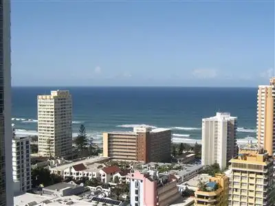 9 'Circle on Cavill' Ferny Avenue, Surfers Paradise QLD 4217