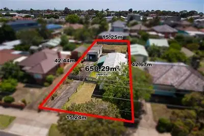 Main view of Homely house listing, 90 Hotham Road, Niddrie VIC 3042