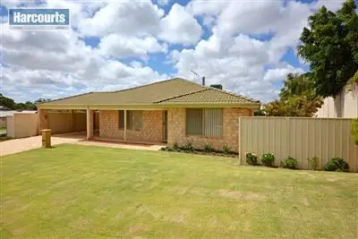 Main view of Homely house listing, 1 Annandale Circle, Kinross WA 6028