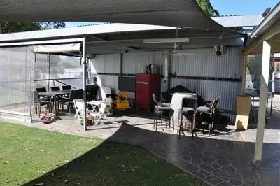 Fifth view of Homely house listing, 221 Westblade Ave, Kerang VIC 3579