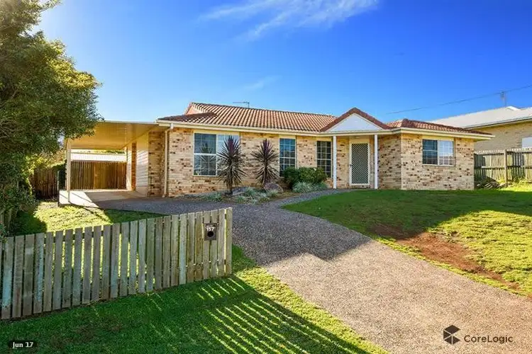 157 Baker Street, Darling Heights QLD 4350