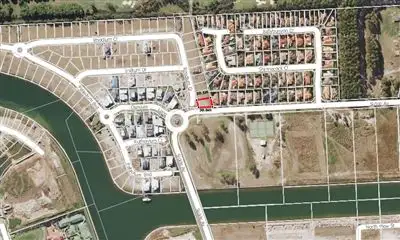 Fifth view of Homely land listing, 58 Rhodium Crescent, Hope Island QLD 4212