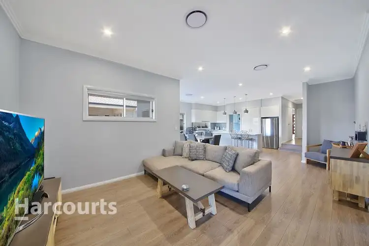 Second view of Homely house listing, 11 Hurst Street, Spring Farm NSW 2570