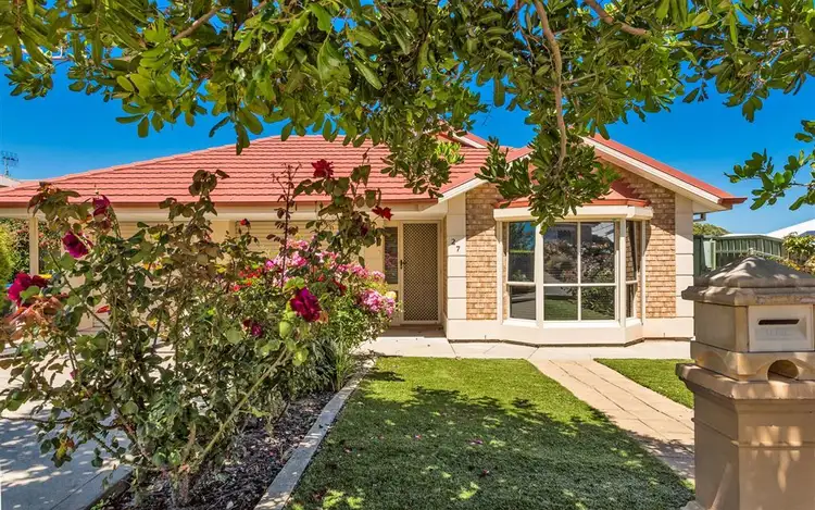 Second view of Homely house listing, 27 Rymill Avenue, Encounter Bay SA 5211