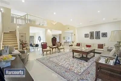 Third view of Homely house listing, 1 Redden Drive, Kellyville NSW 2155