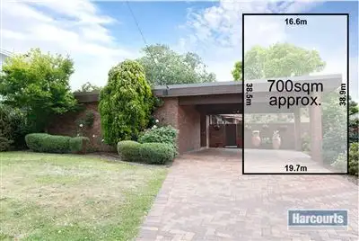 Main view of Homely house listing, 4 The Mews, Vermont VIC 3133