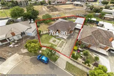 Main view of Homely house listing, 8 Kingsley Court, Thomastown VIC 3074