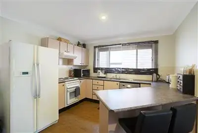 Second view of Homely semi-detached listing, 44A Campbellfield Avenue, Bradbury NSW 2560