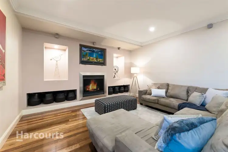 Fourth view of Homely house listing, 34 Highlands Way, Rouse Hill NSW 2155
