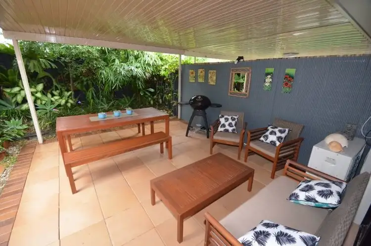 Second view of Homely townhouse listing, 7/153 Greenacre Drive, Arundel QLD 4214