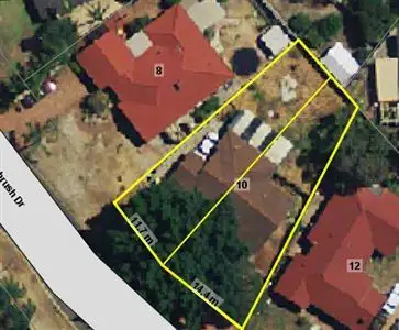Second view of Homely house listing, 10 Bottlebrush Drive, Morley WA 6062