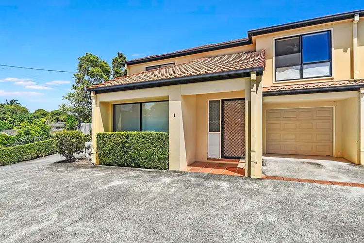 Second view of Homely townhouse listing, 1/101 Eugaree Street, Southport QLD 4215