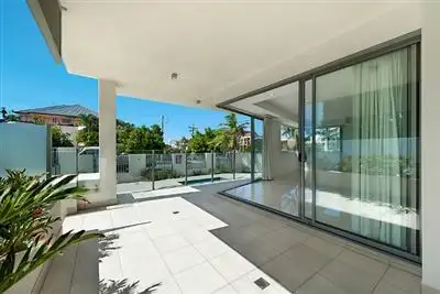 Second view of Homely unit listing, 1/106 Petrel Avenue, Mermaid Beach QLD 4218