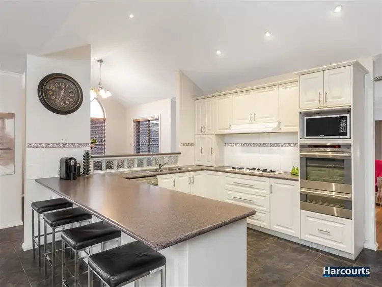 Sixth view of Homely house listing, 9 Allamanda Boulevard, Lysterfield VIC 3156
